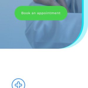 Single Page Website